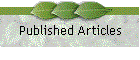 Published Articles