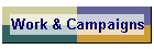 Work & Campaigns