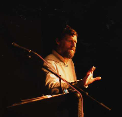 Alastair McIntosh, courtesy of "Howies Do" 2008